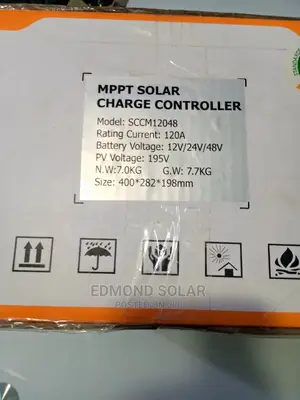 120AH 48V Felicity Solar Charger Controller