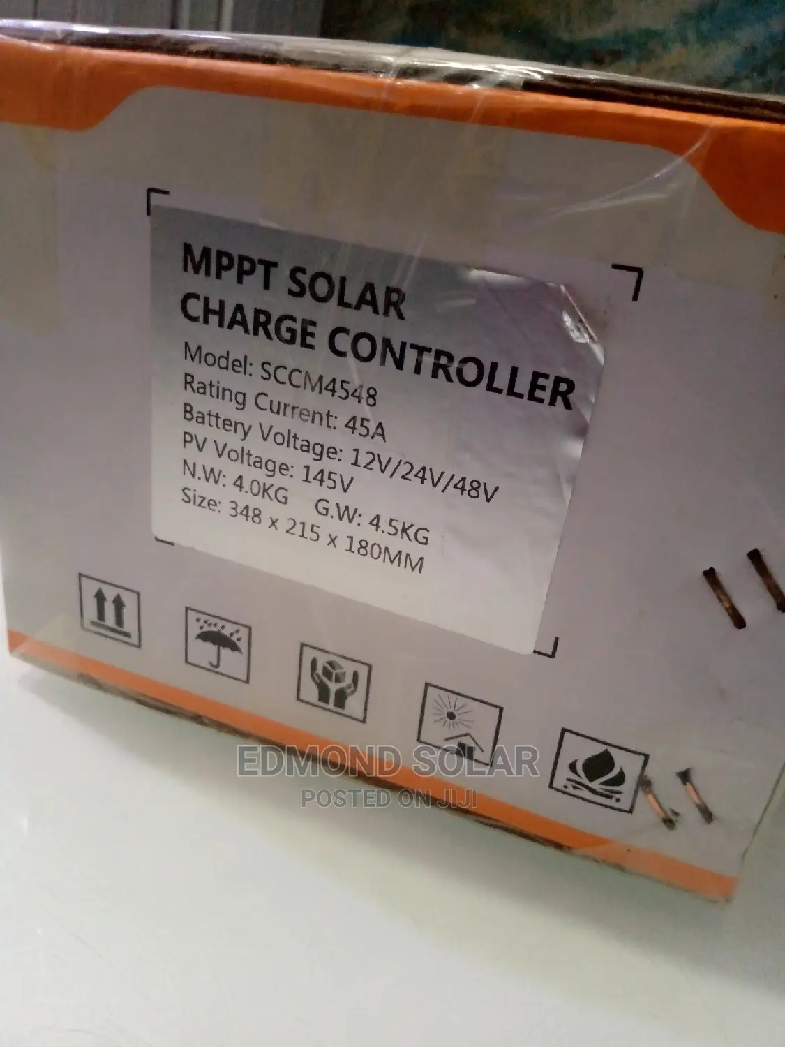 45ah 48V Felicity Solar Charger Controller
