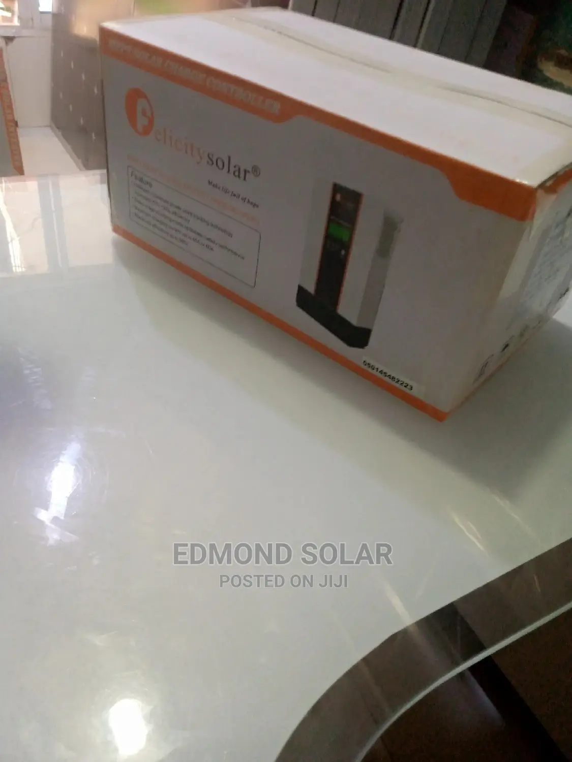 45ah 48V Felicity Solar Charger Controller