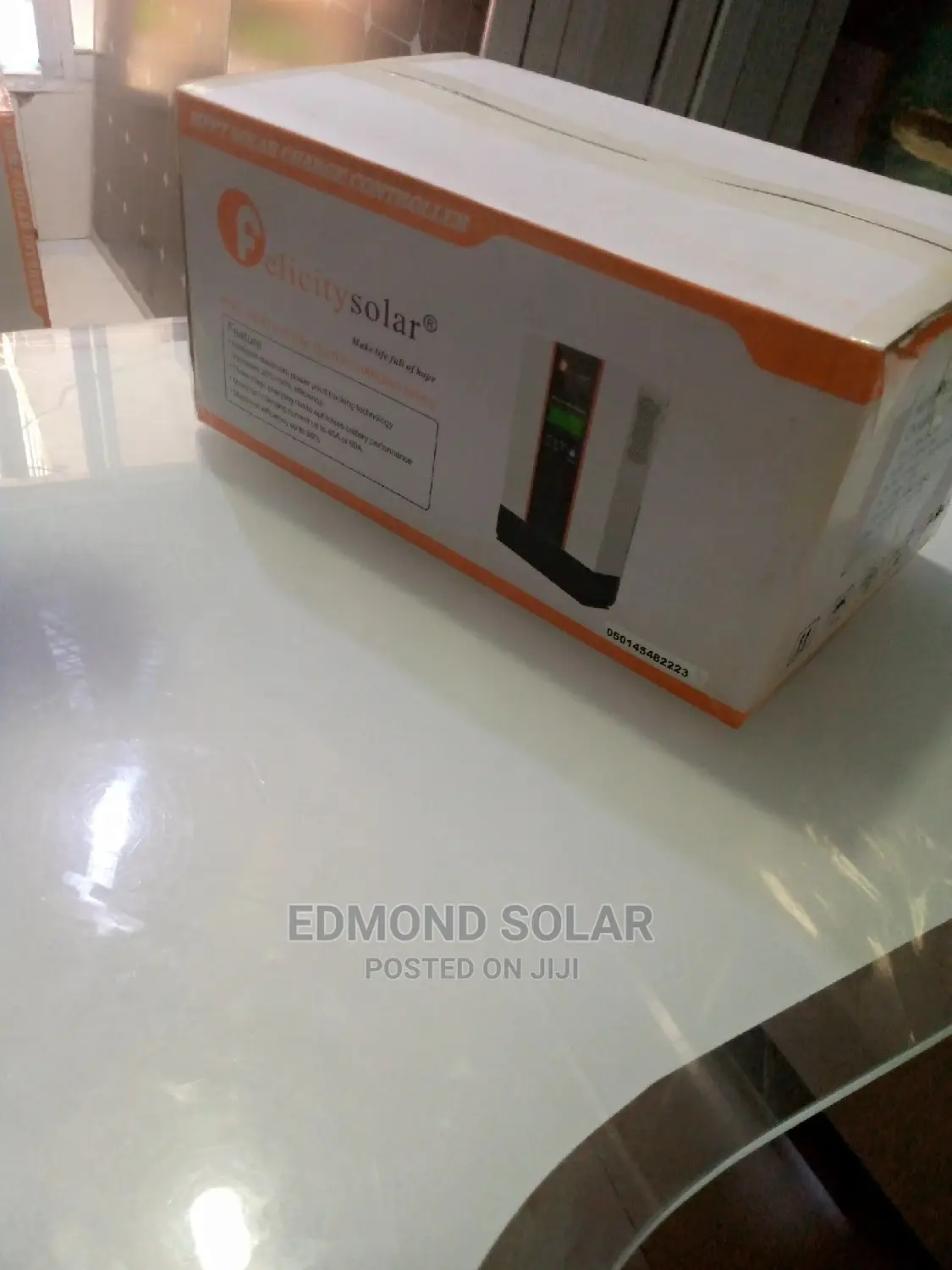 45ah 48V Felicity Solar Charger Controller