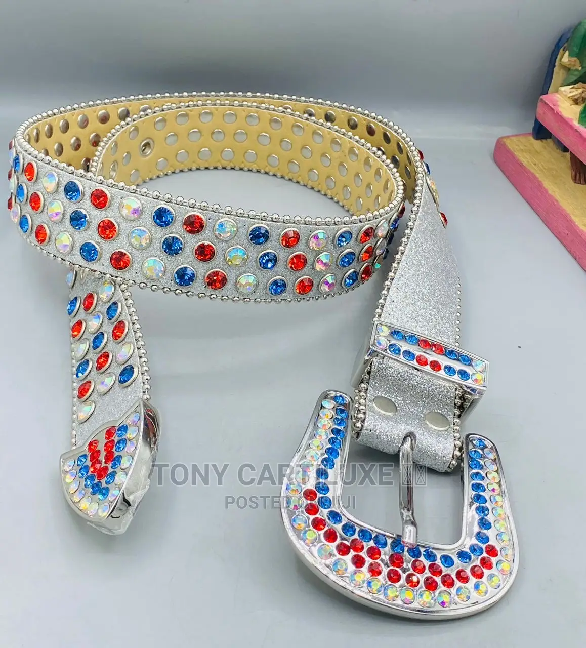 BB Simon’S Belts Now Available