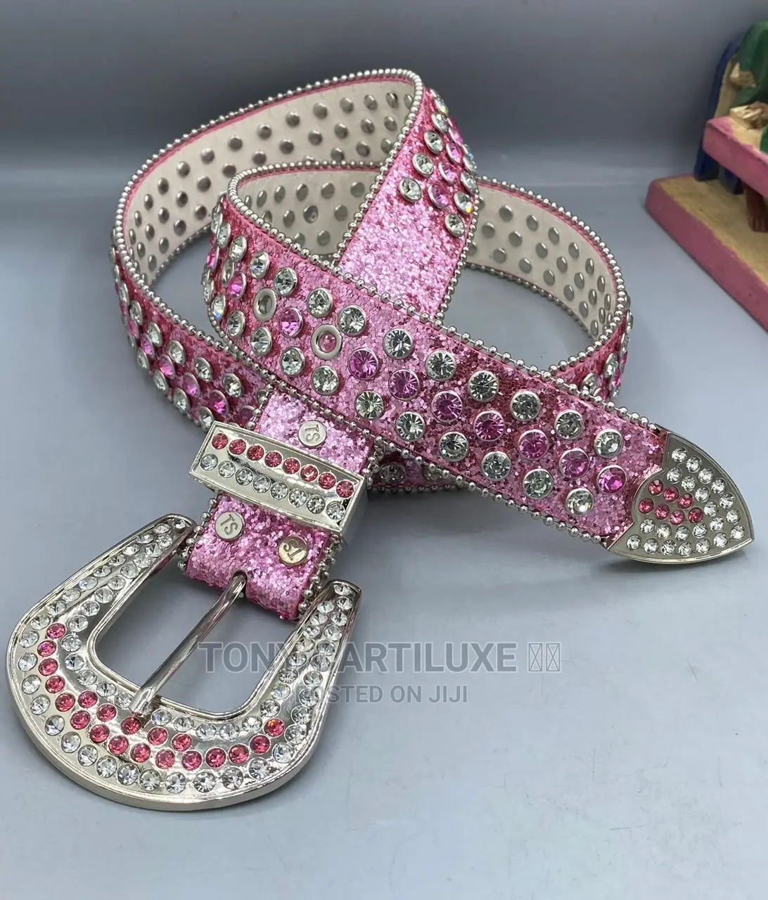BB Simon’S Belts Now Available