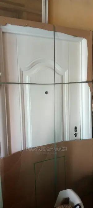 Watson China Security Single Doors 3ft