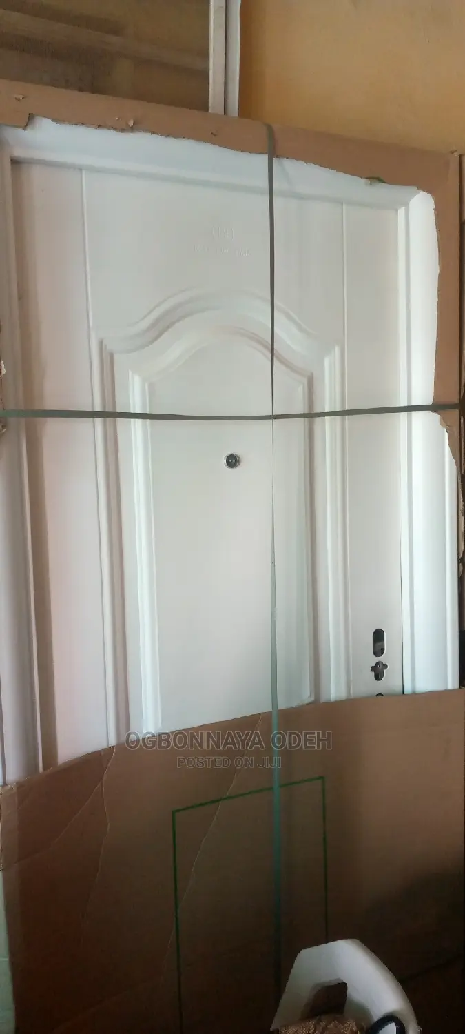 Watson China Security Single Doors 3ft