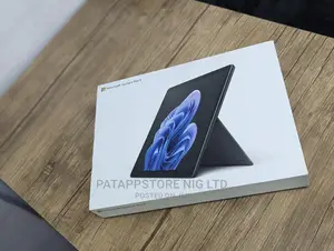 New Laptop Microsoft Surface Pro 9 8GB Intel Core i5 SSD 256GB