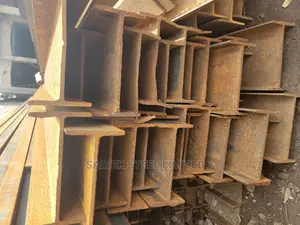 457x191x74 H Beam and 250x125 H BEAM