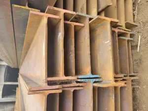 457x191x74 H Beam and 250x125 H BEAM