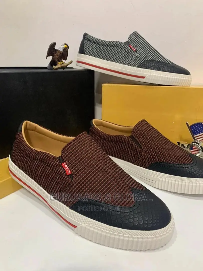 Classic Foreign Made Men Shoes