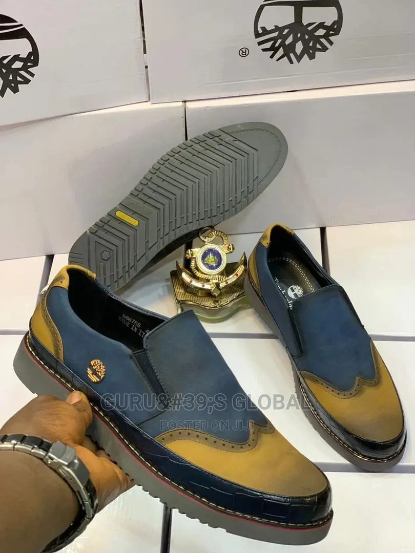 Classic Foreign Made Men Shoes
