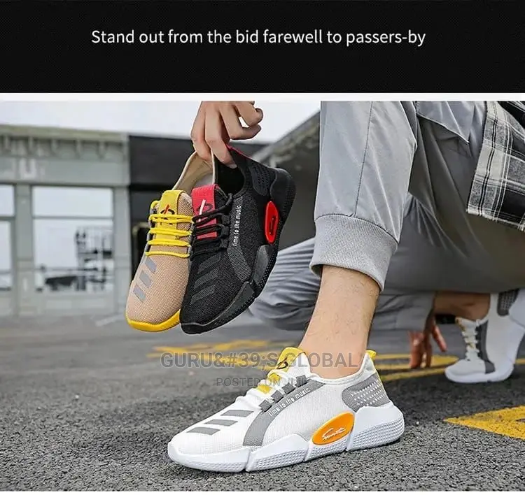 Classic Foreign Made Men Shoes