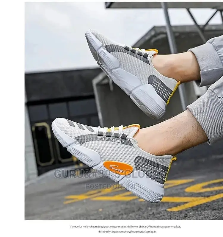Classic Foreign Made Men Shoes