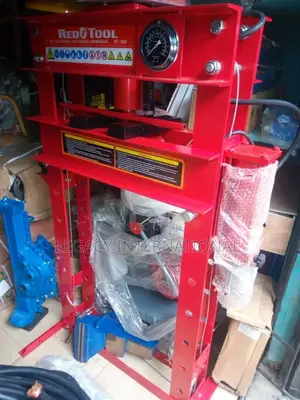 Hydraulic Shop Press 50ton