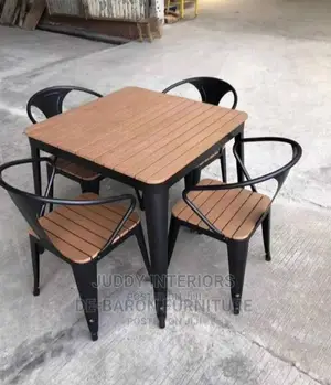 Restaurant Dining Table Set