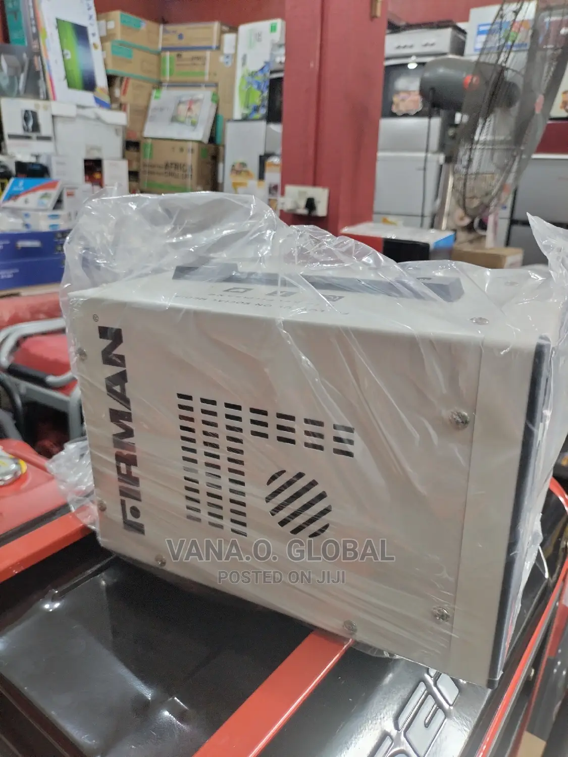 Stablizer Firman 2000watts