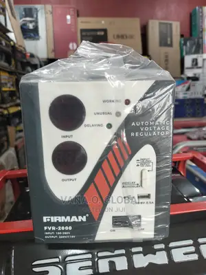 Stablizer Firman 2000watts
