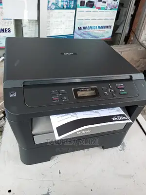 Photo - ﻿Brother DCP 7060 Black/White Laser Printer