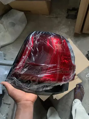 Rear Lights LX 570 2019 Upgrade One