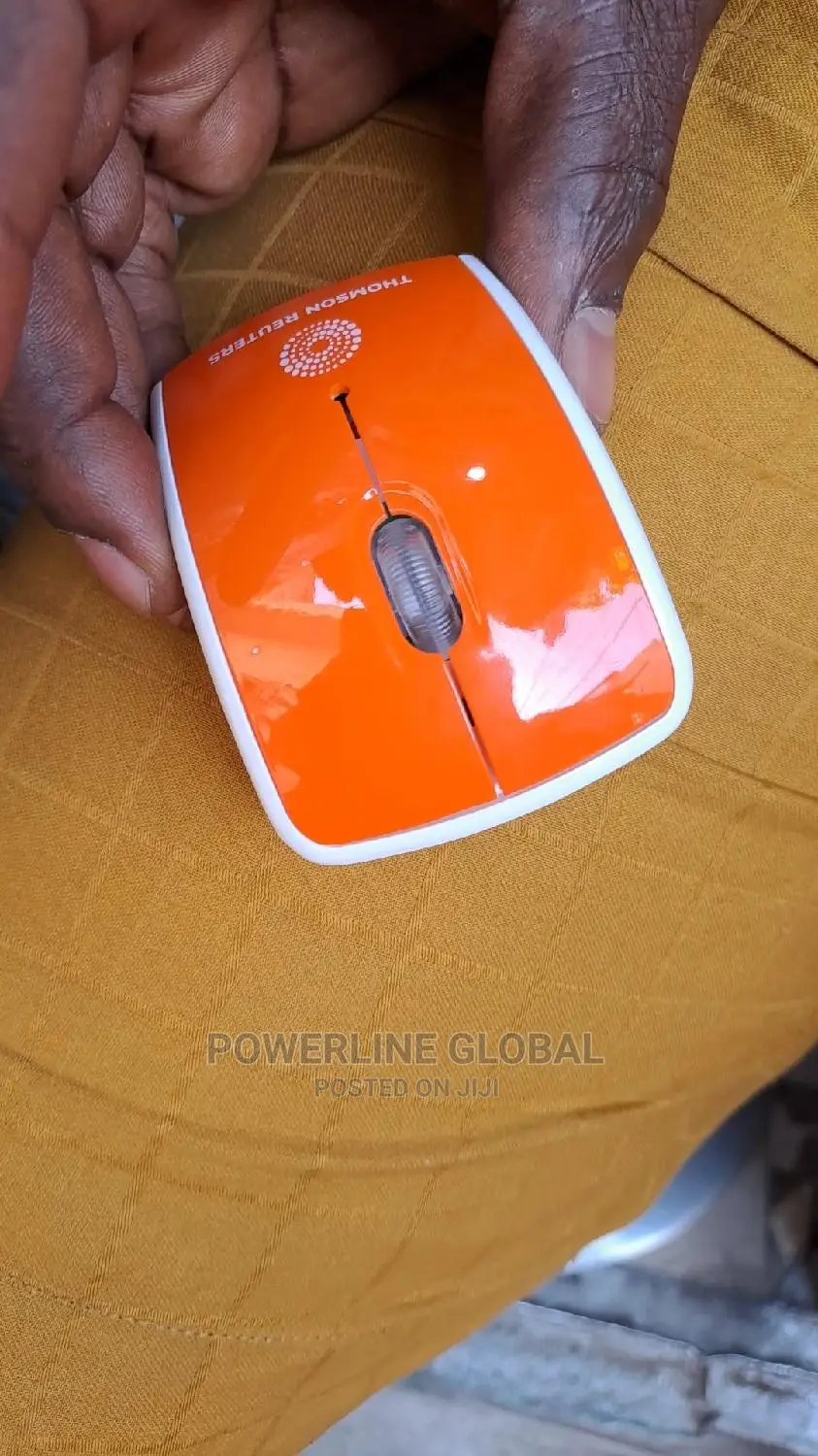 Wireless Mouse for Computers/ Smart TVS/ DVR Machines