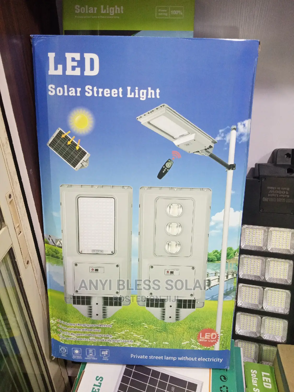 150w Street Light