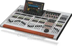 Photo - Behringer WING 48-Channel, 28-Bus Digital Mixing Console Wit