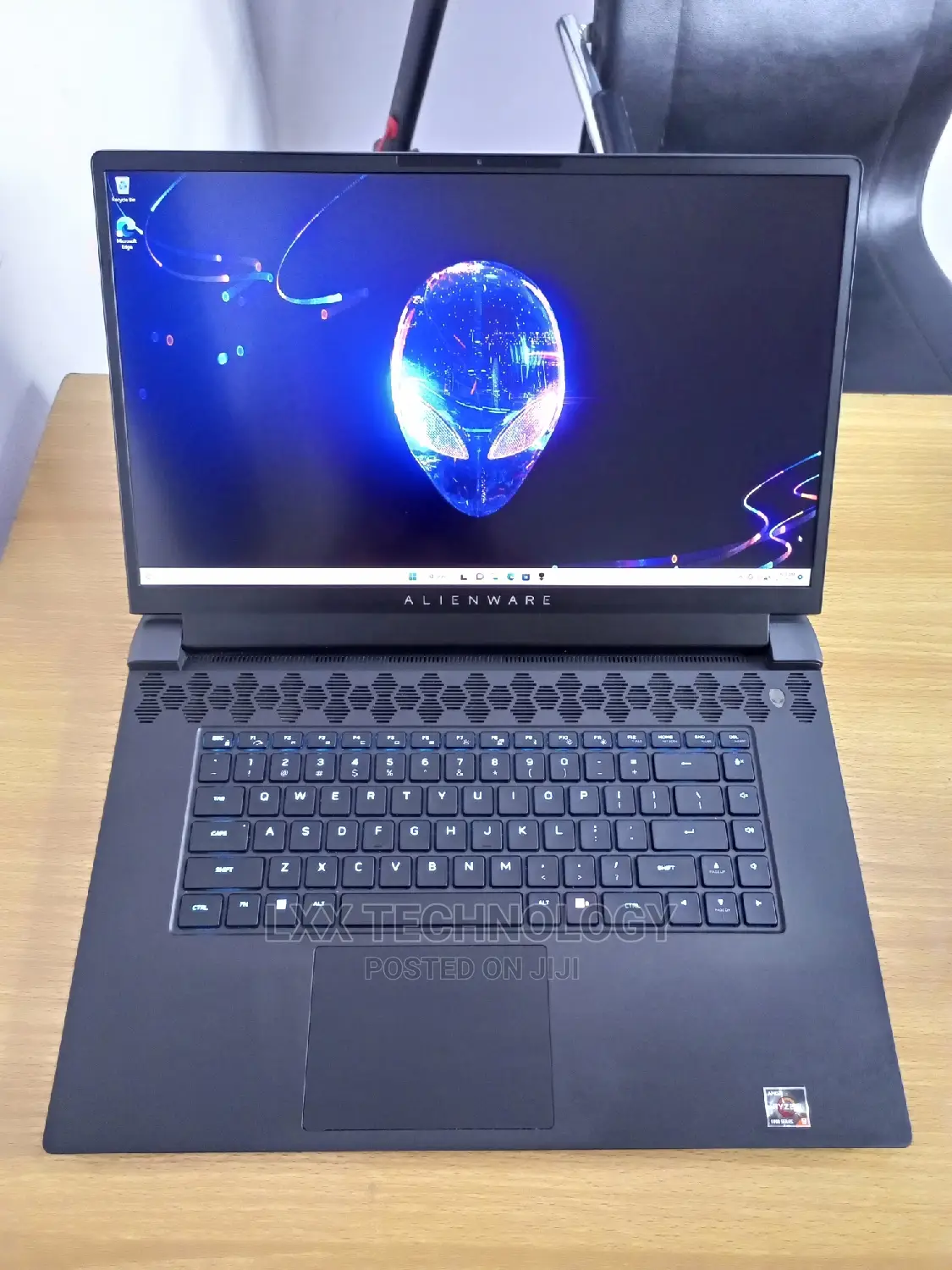 Laptop Dell Alienware M17 R5 16GB AMD Ryzen 9 SSD 1T for sale - LXX ...