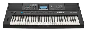 Yamaha PSR-E473 61-Key Touch-Sensitive Portable Keyboard