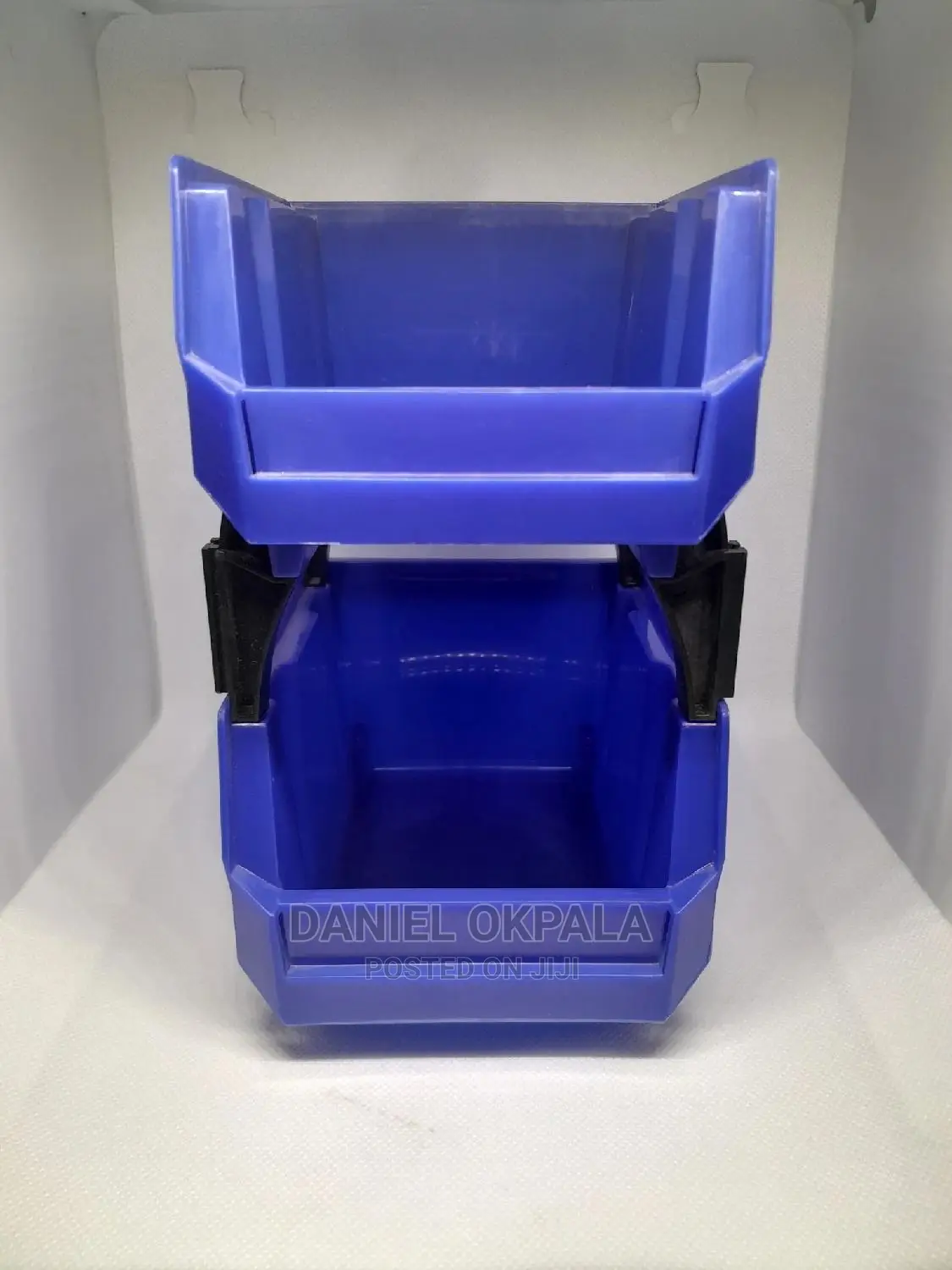 Plastic Storage Bins