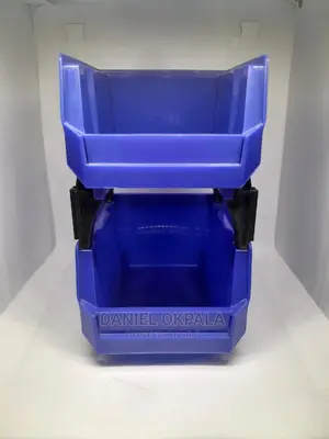 Plastic Storage Bins