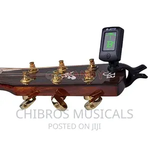 Joyo JT-06 Clip-On Guitar Tuner