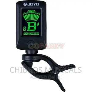 Photo - Joyo JT-06 Clip-On Guitar Tuner