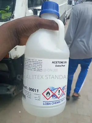 Extra Pure Acetone