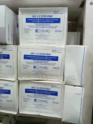 Hiv 1/2 Stat-Pak