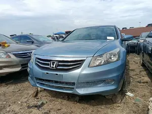 Honda Accord 2012 Blue
