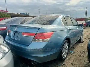 Honda Accord 2012 Blue