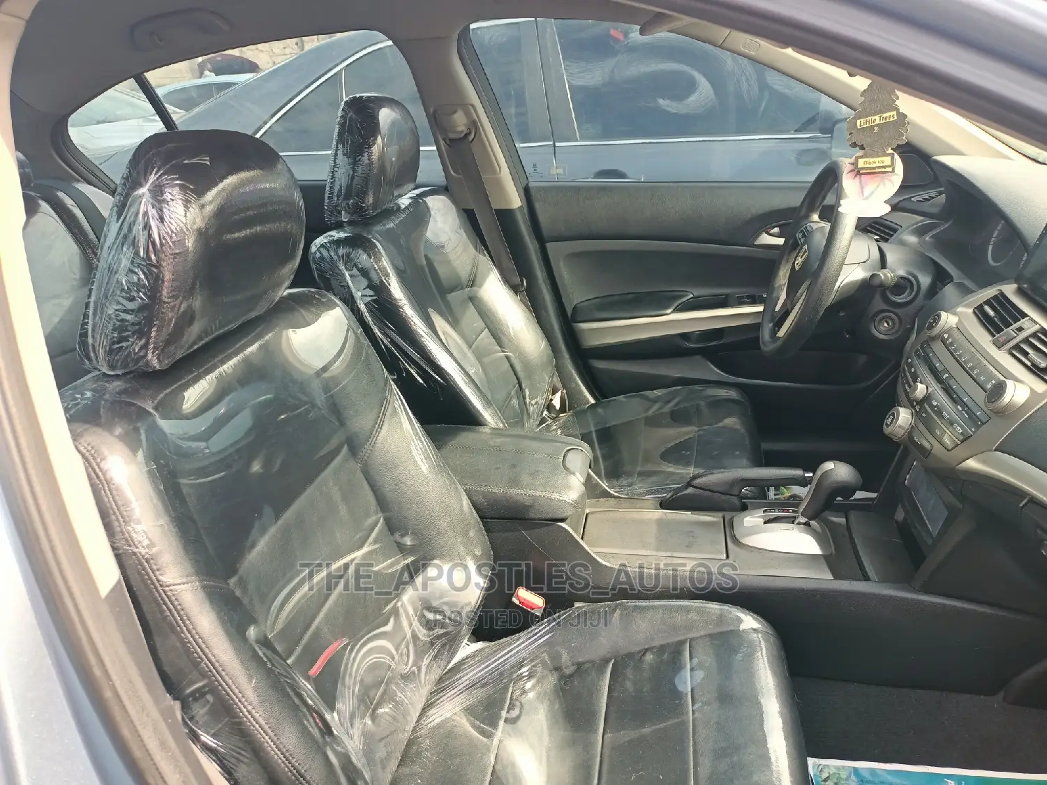 Honda Accord 2012 Blue