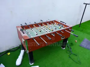 Brand New Soccer Table With All Accessories