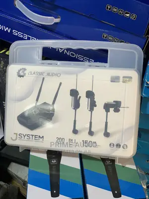 Saxophone Microphone Wireless Transmitter