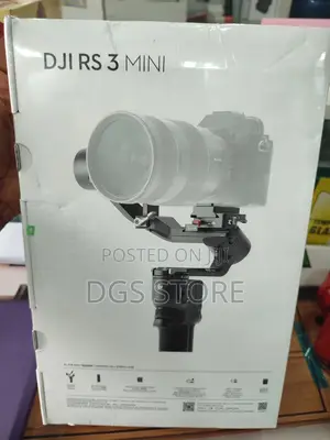 DJI Ronin RS 3 Mini Gimbal Stabilizer