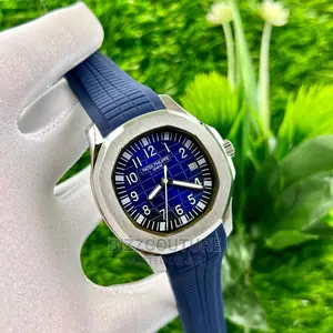 Original PATEK PHILIPPE Rubber Strap Available in Store