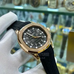Original PATEK PHILIPPE Rubber Strap Available in Store