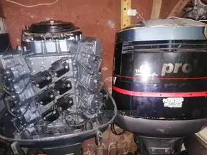 200hp Japanese Model Outboard Engine
