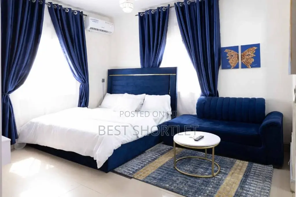 1 Bedroom Studio