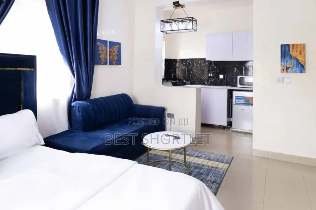 1 Bedroom Studio