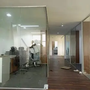 Frameless Glass Work