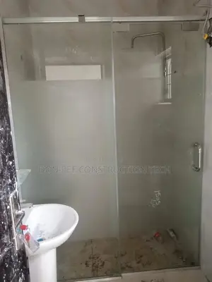 Sliding Shower Cubicle