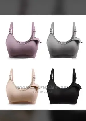 Nursing Bra (Half Dozen 6pcs)