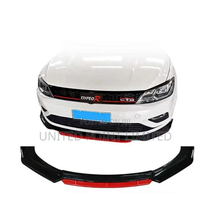 Front Bumper ABS