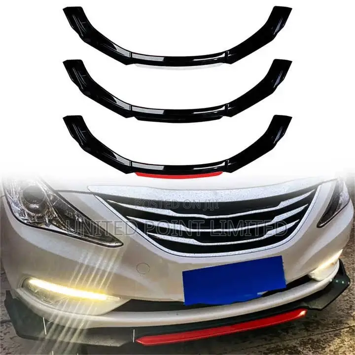 Front Bumper ABS