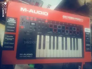 M-Audio Oxygen Pro25