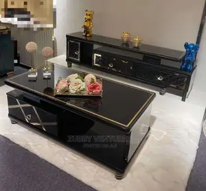 Brand New Quality and Imported TV Stand With Centre Table